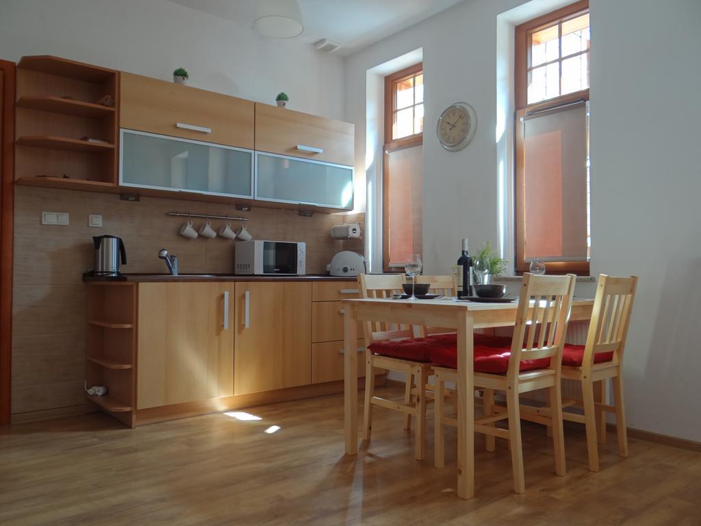 Apartament Selaz Шклярска-Поремба Экстерьер фото