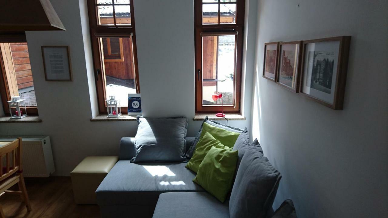 Apartament Selaz Шклярска-Поремба Экстерьер фото