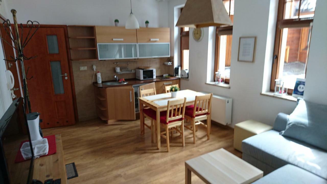 Apartament Selaz Шклярска-Поремба Экстерьер фото